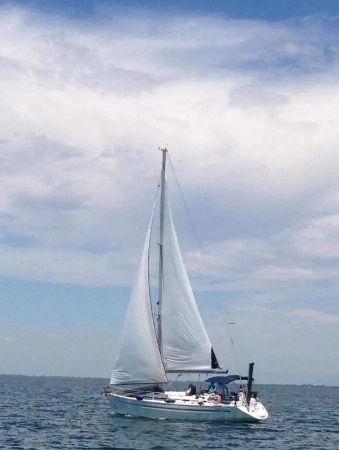 Botel Hotel Ifestos Yachting Traveler Soluň